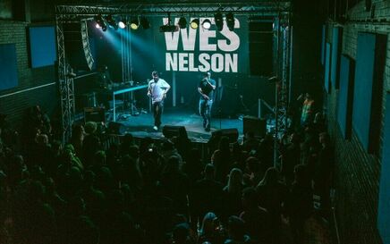 Wes Nelson performs SoundOn Sessions: ‘Working with SoundOn is enlightening’