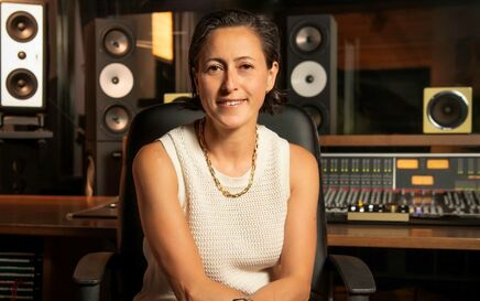 Abbey Road Studios appoints Sally Davies new managing director