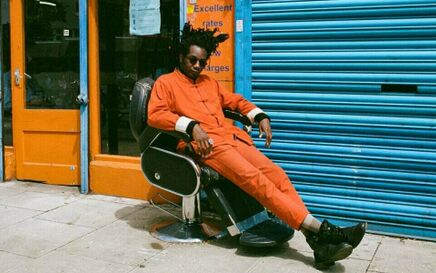 L.A. Salami on why he’s over his new album already: “It takes a certain audacity to enter a career in music”
