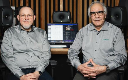 'For some it's a race to the bottom': Genelec chiefs on the future of the studio market