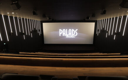 Denmark’s Palads Teatret cinema boasts JBL Pro Dolby Atmos audio solution