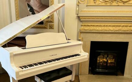 Yamaha Music London marks World Piano Day with ambassador performances