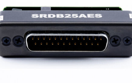 Lectrosonics launches SRDB25AES digital output adapter