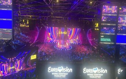Eurovision 2023: Behind the scenes of the biggest music spectacle on earth