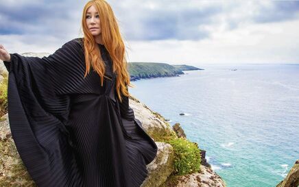 ‘I had to address my losses’: Tori Amos on writing Ocean To Ocean