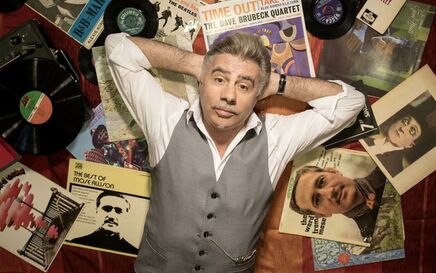 'Consequences Coming? Not half!' Glen Matlock on his politically charged new album