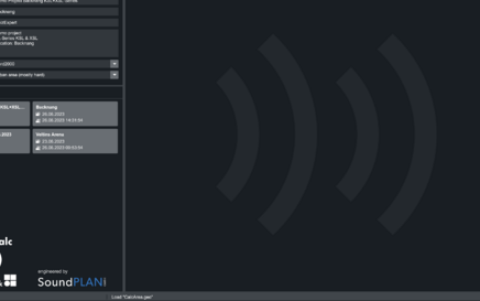 d&b launches NoizCalc 4.0 with improved noise management controls