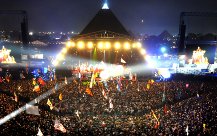 ‘The real world goes out the window’: How the BBC brings Glastonbury to the masses