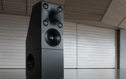Genelec launches floor-standing 8381A point source main monitor