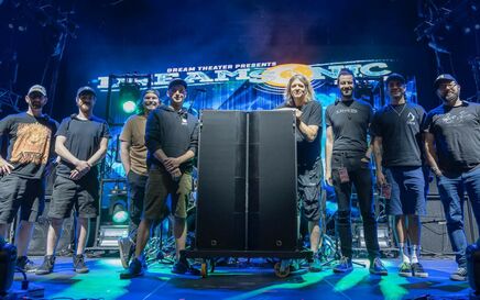 ‘A real show-stopper’: Inside Dream Theater's North America tour