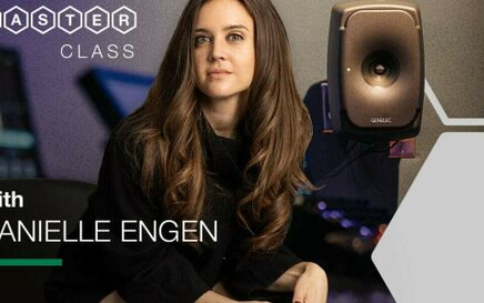 Genelec to host online masterclass with Electric Feel studio director Danielle Engen