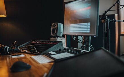 Setting up a home recording studio on a budget