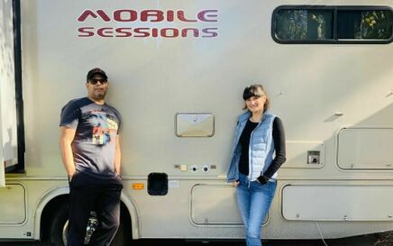 Inside Mobile Sessions: Pro recording and production on the road