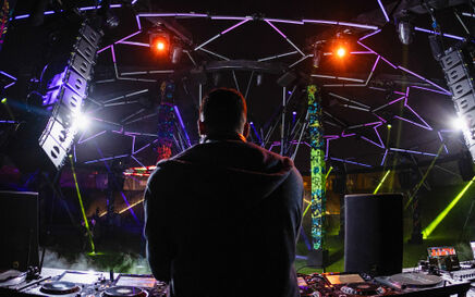 L-Acoustics L-ISA creates VIP immersive sound experience at MDLBEAST Soundstorm Festival