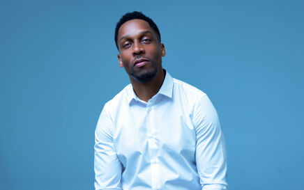 Lemar on Page In My Heart, where he’s been and Lemar from Afar