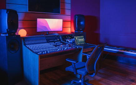 Tileyard X MD Jack Freegard on Genelec monitors and supporting creatives
