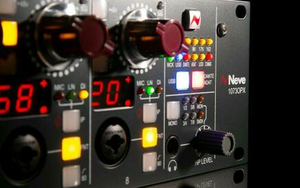 Neve launches 1073OPX USB/ADAT Card at NAMM, pricing revealed