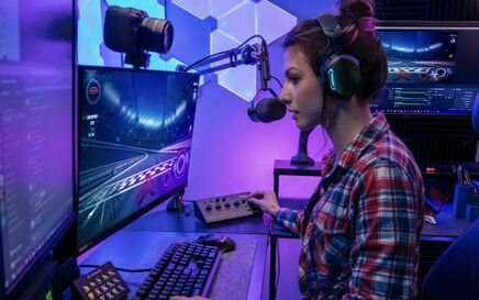 Roland makes play for gaming market at CES 2023