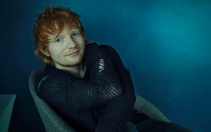 Ed Sheeran named UK’s most played artist for the sixth time
