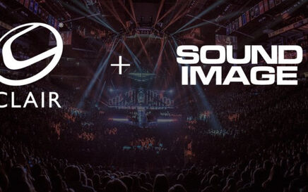 Clair global acquires Sound Image