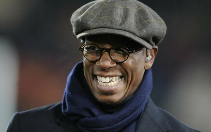 Ian Wright and Emma Hayes to receive Nordoff Robbins Legends of Football Award
