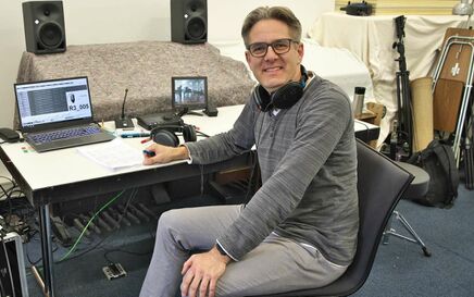 ATMOS IS THE WAY: PHILLIP SCHULZ on immersive audio and the power of Merging Technologies