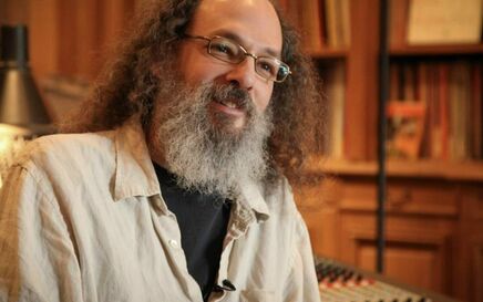 Andrew Scheps talks Fellow Robot, working with Michael Jackson, and Atmos mixing