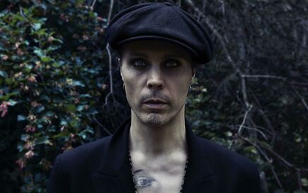 Ville Valo talks ‘gothic Phil Spector’ solo album Neon Noir and life after HIM