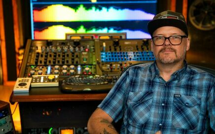 Pete Lyman on mastering, misinformation & Chris Stapleton: “I like real, raw records”