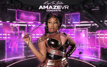 Enter Thee Hottieverse: AmazeVR Launches At-Home VR Concerts In Meta Quest