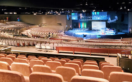 Hope Church upgrades worship experience with JBL Pro system