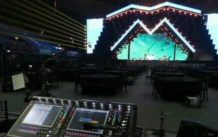 MOBO Awards rely on DiGiCo consoles: “exactly what was expected of such a premium event”