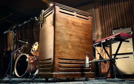 UAD’s Waterfall Rotary Speaker: an eerily authentic emulation of the Leslie rotary speaker cabinet