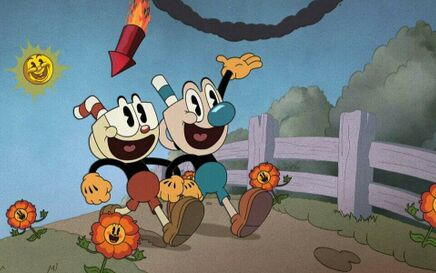 Ego Plum on the music behind The Cuphead Show! “I gravitate towards surrealism & absurdity”