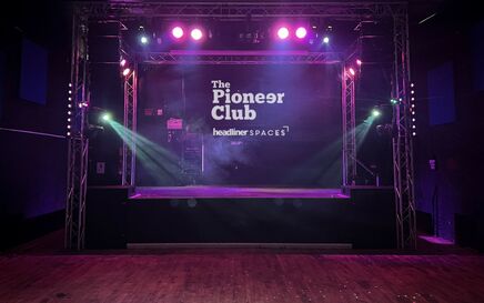 Headliner and Enter Shikari team up to redevelop grassroots venue The Pioneer