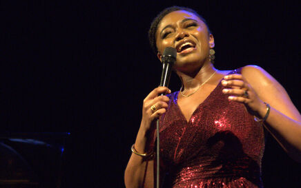 Samara Joy on bringing jazz to Gen Z & the Grammys: 