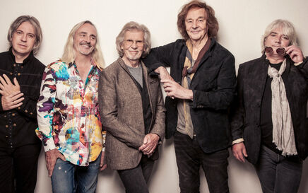 The Zombies talk new album Different Game, finding new fans, and surviving 60 years in music