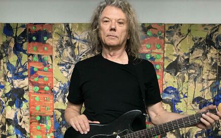 Talking Heads guitarist Jerry Harrison on Stop Making Sense, Remain In Light and touring