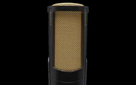 Audix’s PDX720: the new gold standard dynamic vocal mic?