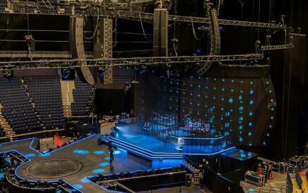 L-Acoustics ushers line array technology into the future with L Series