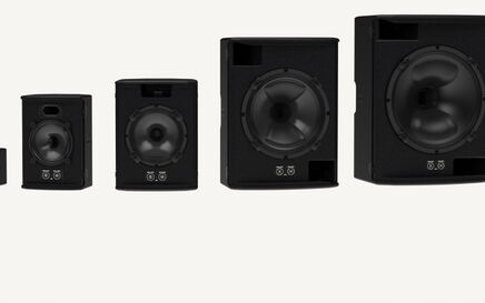 Martin Audio unveils nine new products, including portable FlexPoint series