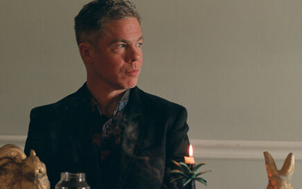 Josh Ritter on Spectral Lines, writing, and navigating the 'wastelands of uncertainty'