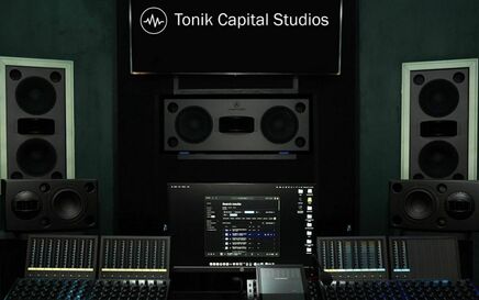 Tonik Capital installs world’s first Augspurger Monitors Atmos system