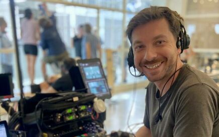Why BAFTA Award-winning sound mixer Viktor Prášil relies on Lectrosonics