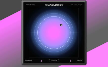 Baby Audio releases free compression plugin, Beat Slammer