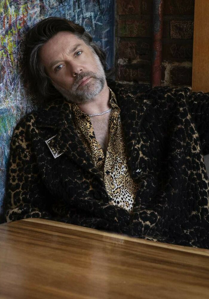 ‘It’s a blood sport’: Rufus Wainwright on songwriting, childhood and new album Folkocracy