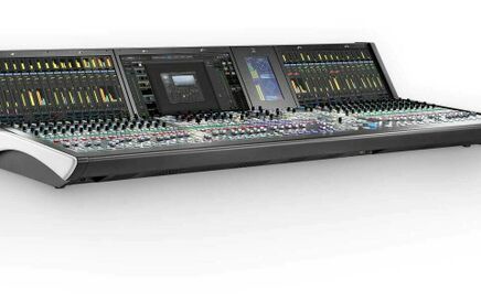 Lawo and Waves integrate new SuperRack LiveBox with mc² mixing platform