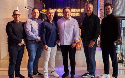 Adam Hall Group appoints OHM Distribution as exclusive Cameo distributor in Mexico