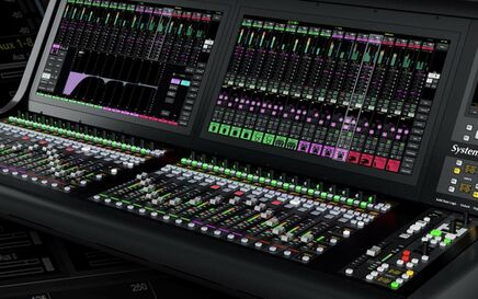 SSL reveals new System T S400 console