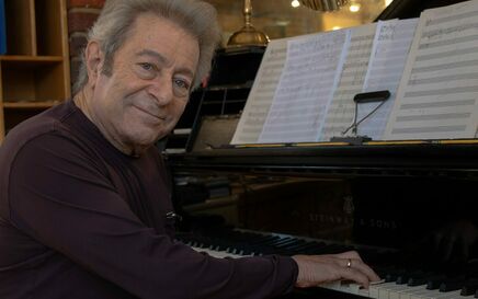 Jeff Wayne on The War of the Worlds evolution and 2025 Spirit of Man tour